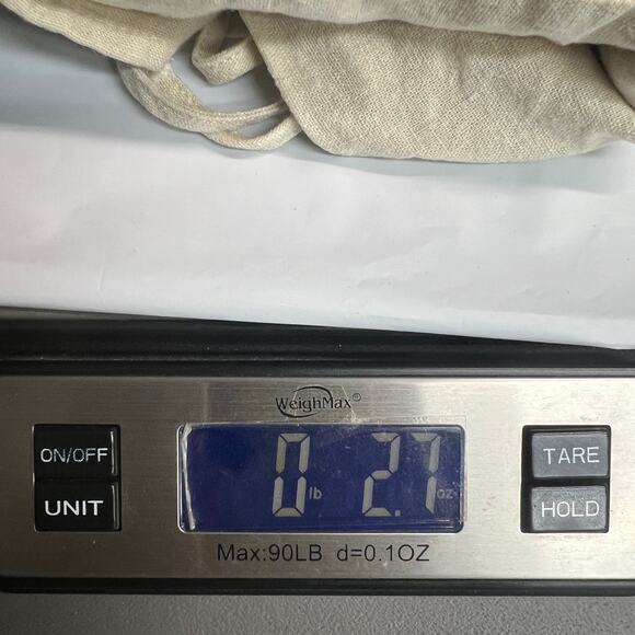 Forever21 Linen Blend Coquette Chic Beach Coastal Feminine Womens Crop Top Large - Picture 7 of 7